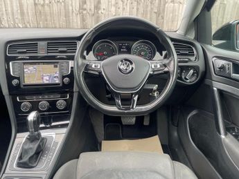Volkswagen Golf 2.0 TDI BlueMotion Tech GT Edition DSG Euro 6 (s/s) 5dr