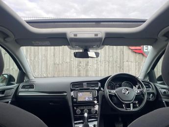 Volkswagen Golf 2.0 TDI BlueMotion Tech GT Edition DSG Euro 6 (s/s) 5dr