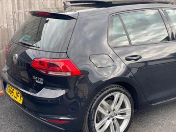 Volkswagen Golf 2.0 TDI BlueMotion Tech GT Edition DSG Euro 6 (s/s) 5dr