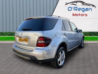 Mercedes-Benz M Class 3.0 ML320 CDI Sport 7G-Tronic 5dr