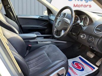 Mercedes-Benz M Class 3.0 ML320 CDI Sport 7G-Tronic 5dr
