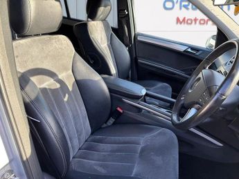 Mercedes-Benz M Class 3.0 ML320 CDI Sport 7G-Tronic 5dr