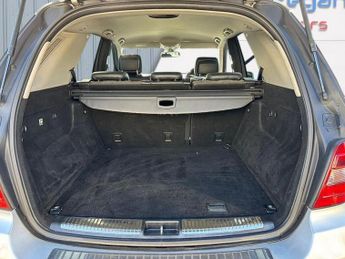 Mercedes-Benz M Class 3.0 ML320 CDI Sport 7G-Tronic 5dr