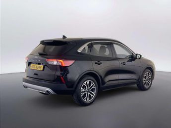 Ford Kuga 1.5 EcoBlue Titanium Edition SUV 5dr Diesel Auto Euro 6 (s/s) (1