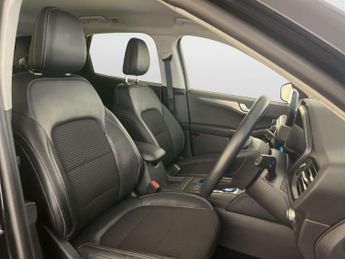 Ford Kuga 1.5 EcoBlue Titanium Edition SUV 5dr Diesel Auto Euro 6 (s/s) (1