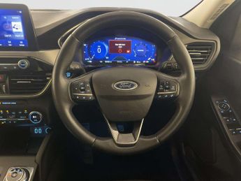 Ford Kuga 1.5 EcoBlue Titanium Edition SUV 5dr Diesel Auto Euro 6 (s/s) (1