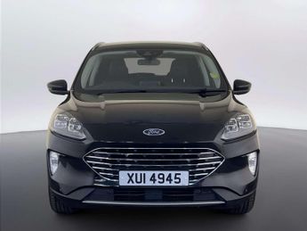 Ford Kuga 1.5 EcoBlue Titanium Edition SUV 5dr Diesel Auto Euro 6 (s/s) (1