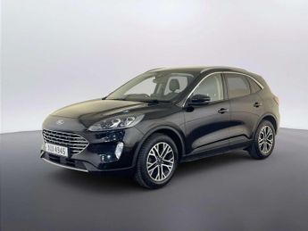 Ford Kuga 1.5 EcoBlue Titanium Edition SUV 5dr Diesel Auto Euro 6 (s/s) (1
