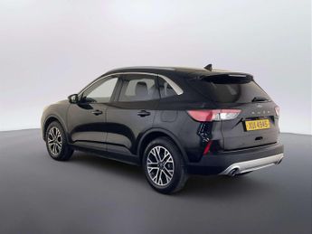Ford Kuga 1.5 EcoBlue Titanium Edition SUV 5dr Diesel Auto Euro 6 (s/s) (1
