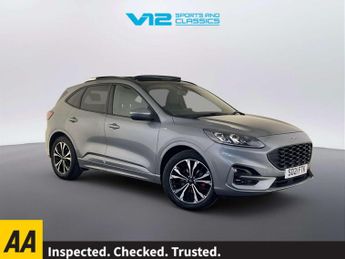 Ford Kuga 1.5 EcoBlue ST-Line X Edition SUV 5dr Diesel Auto Euro 6 (s/s) (