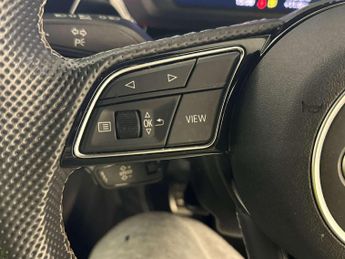 Audi A3 1.5 TFSI 35 S line Sportback 5dr Petrol Manual Euro 6 (s/s) (150