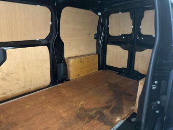 Vauxhall Vivaro 1.5 Turbo D 2700 Sportive Panel Van 6dr Diesel Manual L1 H1 Euro