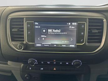 Vauxhall Vivaro 1.5 Turbo D 2700 Sportive Panel Van 6dr Diesel Manual L1 H1 Euro