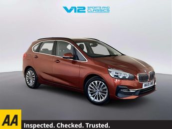 BMW 220 2.0 220d Luxury MPV 5dr Diesel Auto xDrive Euro 6 (s/s) (190 ps)