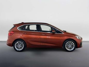 BMW 2 Series Active Tourer 2.0 220d Luxury MPV 5dr Diesel Auto xDrive Euro 6 (s/s) (190 ps)
