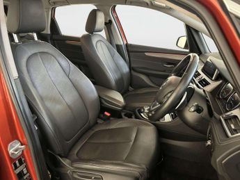 BMW 2 Series Active Tourer 2.0 220d Luxury MPV 5dr Diesel Auto xDrive Euro 6 (s/s) (190 ps)