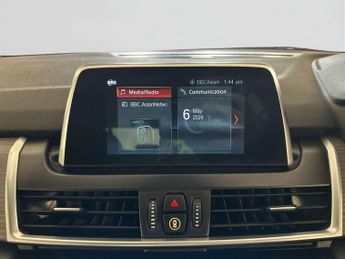 BMW 2 Series Active Tourer 2.0 220d Luxury MPV 5dr Diesel Auto xDrive Euro 6 (s/s) (190 ps)