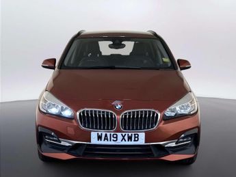 BMW 2 Series Active Tourer 2.0 220d Luxury MPV 5dr Diesel Auto xDrive Euro 6 (s/s) (190 ps)
