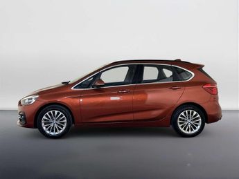 BMW 2 Series Active Tourer 2.0 220d Luxury MPV 5dr Diesel Auto xDrive Euro 6 (s/s) (190 ps)