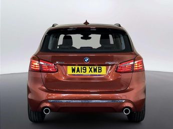 BMW 2 Series Active Tourer 2.0 220d Luxury MPV 5dr Diesel Auto xDrive Euro 6 (s/s) (190 ps)