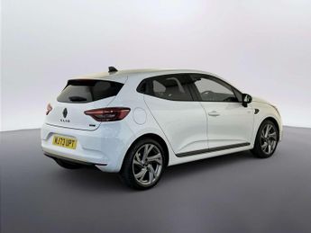 Renault Clio 1.6 E-TECH E-Tech engineered Hatchback 5dr Petrol Hybrid Auto Eu
