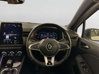 Renault Clio 1.6 E-TECH E-Tech engineered Hatchback 5dr Petrol Hybrid Auto Eu
