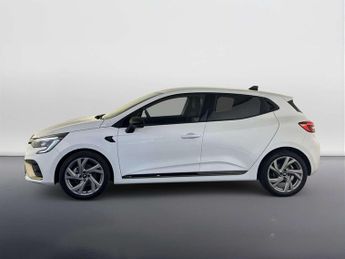 Renault Clio 1.6 E-TECH E-Tech engineered Hatchback 5dr Petrol Hybrid Auto Eu