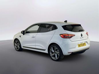 Renault Clio 1.6 E-TECH E-Tech engineered Hatchback 5dr Petrol Hybrid Auto Eu