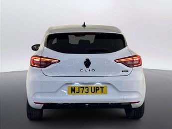 Renault Clio 1.6 E-TECH E-Tech engineered Hatchback 5dr Petrol Hybrid Auto Eu