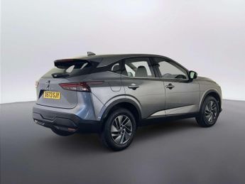 Nissan Qashqai 1.3 DIG-T MHEV Acenta Premium SUV 5dr Petrol Hybrid Manual Euro 