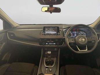 Nissan Qashqai 1.3 DIG-T MHEV Acenta Premium SUV 5dr Petrol Hybrid Manual Euro 