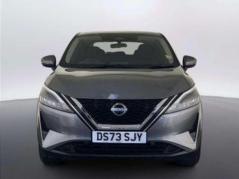 Nissan Qashqai 1.3 DIG-T MHEV Acenta Premium SUV 5dr Petrol Hybrid Manual Euro 