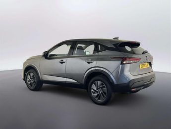 Nissan Qashqai 1.3 DIG-T MHEV Acenta Premium SUV 5dr Petrol Hybrid Manual Euro 