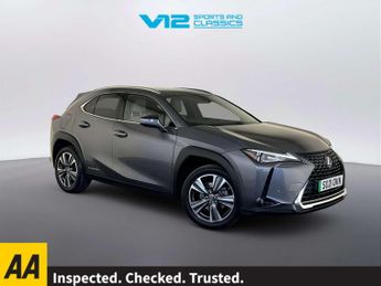 Lexus UX 300e 54.3kWh SUV 5dr Electric Auto (204 ps)