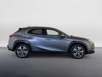 Lexus UX 300e 54.3kWh SUV 5dr Electric Auto (204 ps)