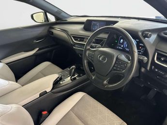 Lexus UX 300e 54.3kWh SUV 5dr Electric Auto (204 ps)