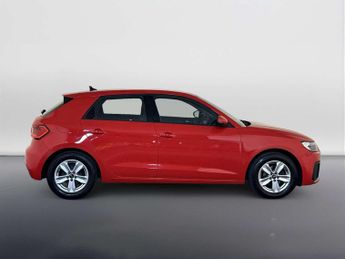 Audi A1 1.0 TFSI 25 Technik Sportback 5dr Petrol Manual Euro 6 (s/s) (95