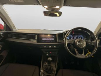 Audi A1 1.0 TFSI 25 Technik Sportback 5dr Petrol Manual Euro 6 (s/s) (95