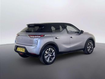 DS AUTOMOBILES DS 3 CROSSBACK E-TENSE 50kWh Ultra Prestige Crossback 5dr Electric Auto (136 ps