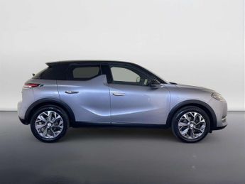 DS AUTOMOBILES DS 3 CROSSBACK E-TENSE 50kWh Ultra Prestige Crossback 5dr Electric Auto (136 ps