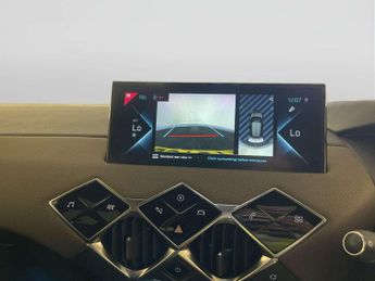 DS AUTOMOBILES DS 3 CROSSBACK E-TENSE 50kWh Ultra Prestige Crossback 5dr Electric Auto (136 ps