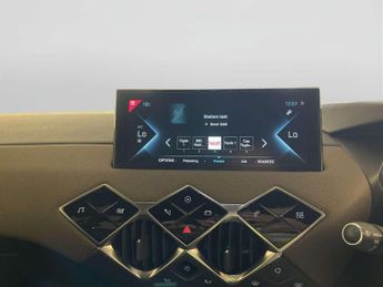 DS AUTOMOBILES DS 3 CROSSBACK E-TENSE 50kWh Ultra Prestige Crossback 5dr Electric Auto (136 ps
