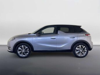 DS AUTOMOBILES DS 3 CROSSBACK E-TENSE 50kWh Ultra Prestige Crossback 5dr Electric Auto (136 ps