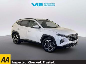 Hyundai Tucson 1.6 h T-GDi Premium SUV 5dr Petrol Hybrid Auto Euro 6 (s/s) (230
