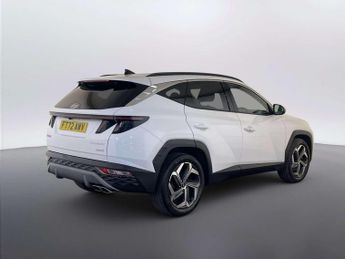 Hyundai TUCSON 1.6 h T-GDi Premium SUV 5dr Petrol Hybrid Auto Euro 6 (s/s) (230