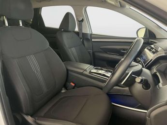 Hyundai TUCSON 1.6 h T-GDi Premium SUV 5dr Petrol Hybrid Auto Euro 6 (s/s) (230