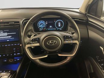 Hyundai TUCSON 1.6 h T-GDi Premium SUV 5dr Petrol Hybrid Auto Euro 6 (s/s) (230