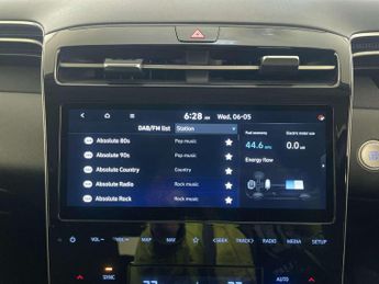 Hyundai TUCSON 1.6 h T-GDi Premium SUV 5dr Petrol Hybrid Auto Euro 6 (s/s) (230