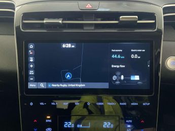 Hyundai TUCSON 1.6 h T-GDi Premium SUV 5dr Petrol Hybrid Auto Euro 6 (s/s) (230