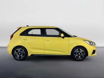 MG MG3 1.5 VTi-TECH Excite Hatchback 5dr Petrol Manual Euro 6 (s/s) (10